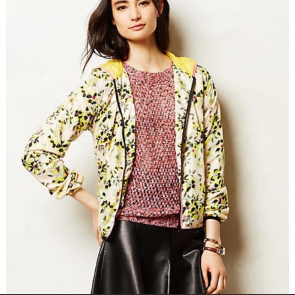 Essentiel Antwerp Azalee Windbreaker